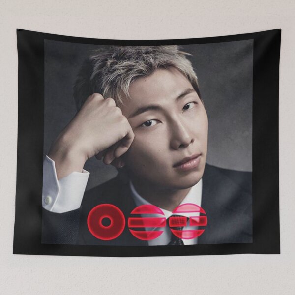 Item preview, KIM NAMJOON RM BTS / ARIRANG / BTS Comeback Concert 2026 / Army / RM Bias / RM Hot / RM Merch / RM Arirang / Namjoon designed and sold by TeenLake.