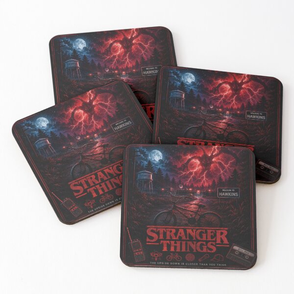 Item preview, Stranger things designed and sold by GraficDesigners.