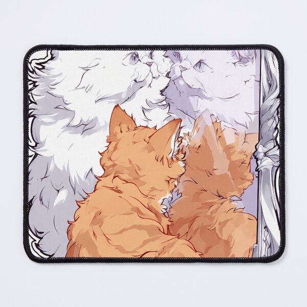 Item preview, Gothic Mirror Reflection designed and sold by IllumeInk.