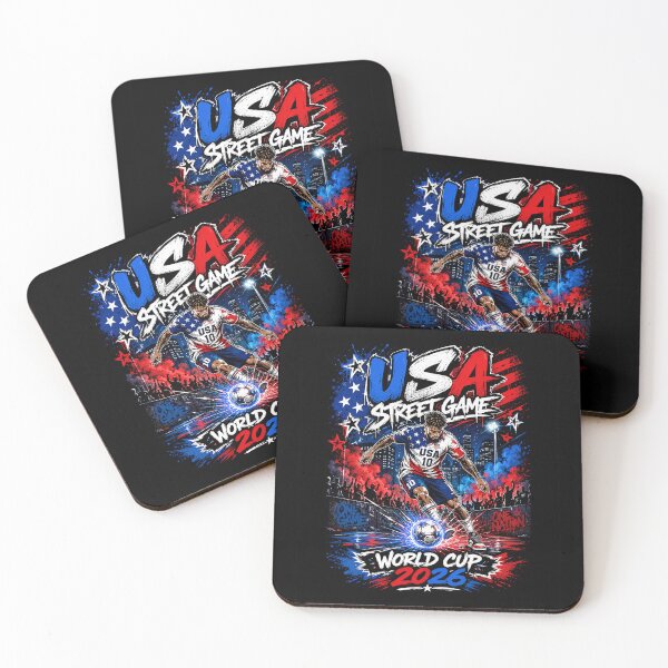 Item preview, USA, Street Game 2026 designed and sold by Imprearte.