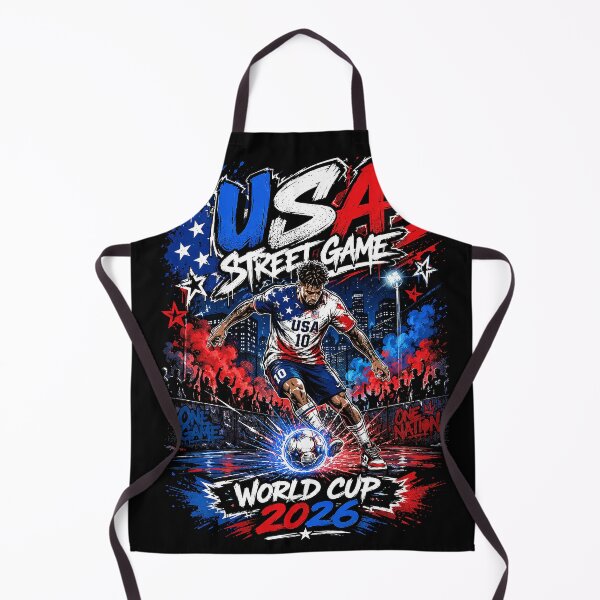 Item preview, USA, Street Game 2026 designed and sold by Imprearte.