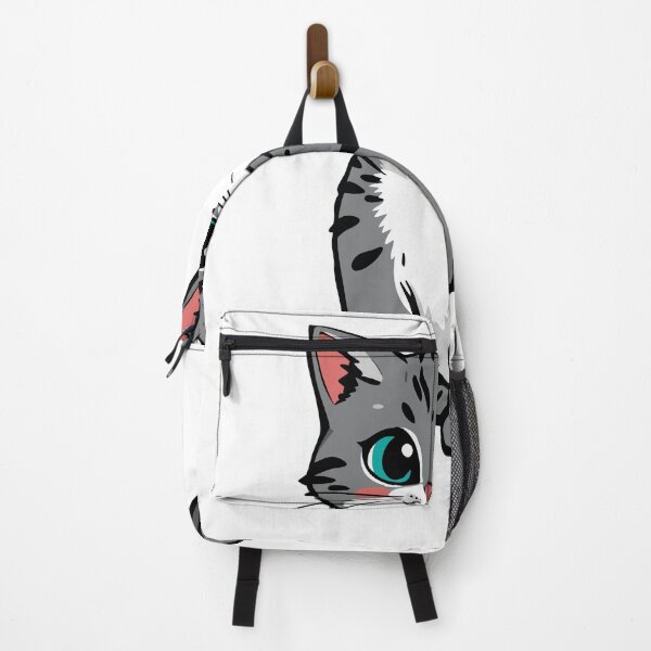Item preview, Sweet Kitty Cat Illustration for Cat Lovers designed and sold by jatindesignss.