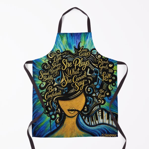Item preview, Not Easily Silenced™ designed and sold by Creative Expressions Art.