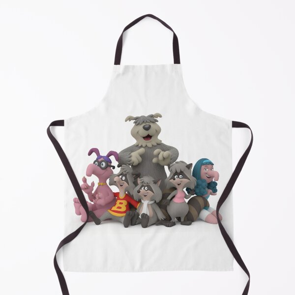 Item preview, The Raccoons 3D artwork designed and sold by Vintage Designs +.
