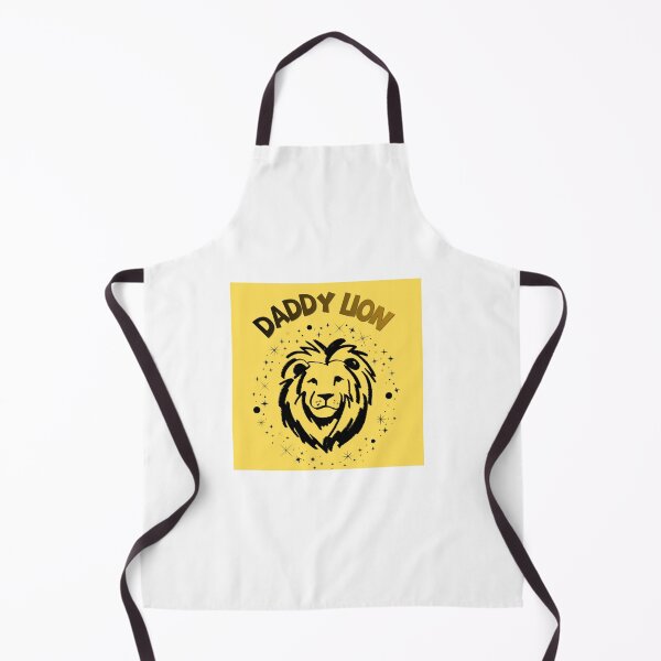 Item preview, Daddy lion designed and sold by nadiabaza83.