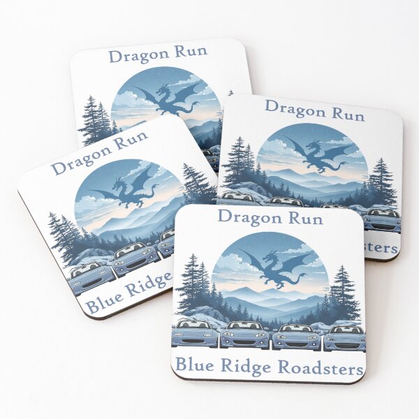 Item preview, Blue Ridge Roadsters designed and sold by MyYata.