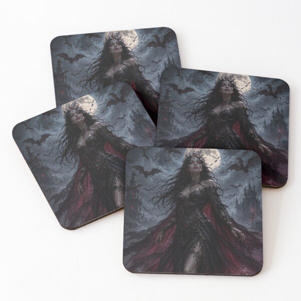 Item preview, Blood Moon Vampire Empress designed and sold by photoparadise22.