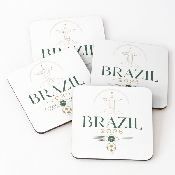 Item preview, Brazil 2026 Football World Cup Glory | Seleção Fan Supporter Shirt designed and sold by rushaib.