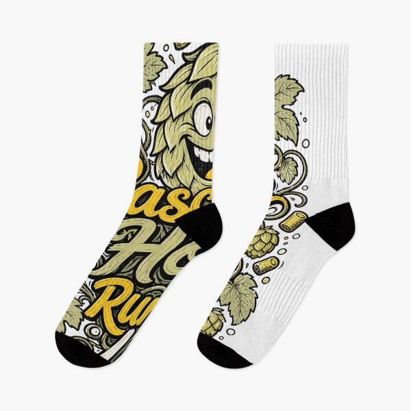 Item preview, Craft Beer Hop Dealer Cascade Varieties designed and sold by VisualArtsOasis.
