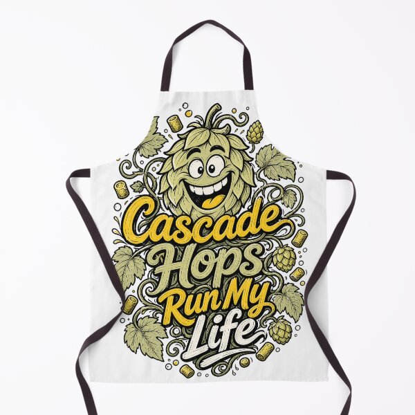 Item preview, Craft Beer Hop Dealer Cascade Varieties designed and sold by VisualArtsOasis.