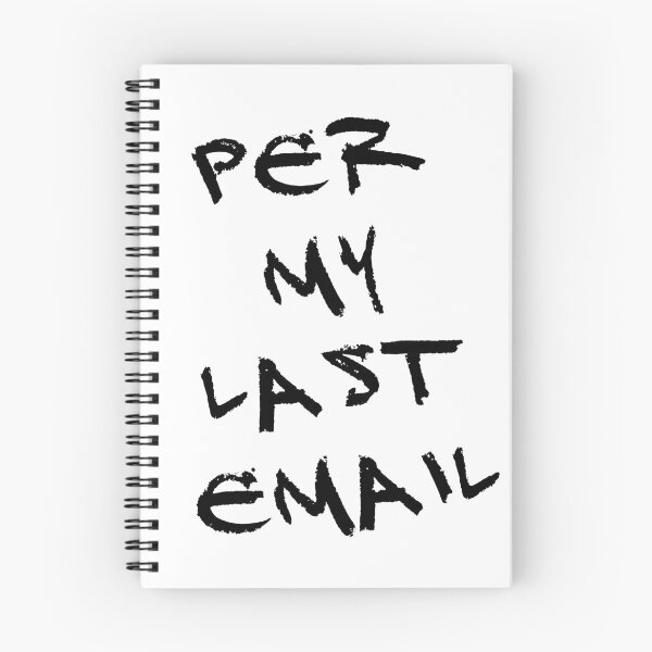 Item preview, Per My Last Email Funny Corporate Burnout designed and sold by TobattoVision Commodities.
