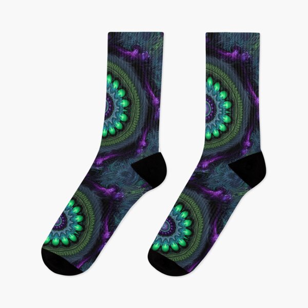 Item preview, Nuclear Fission Fractals. designed and sold by SincerelyNick.