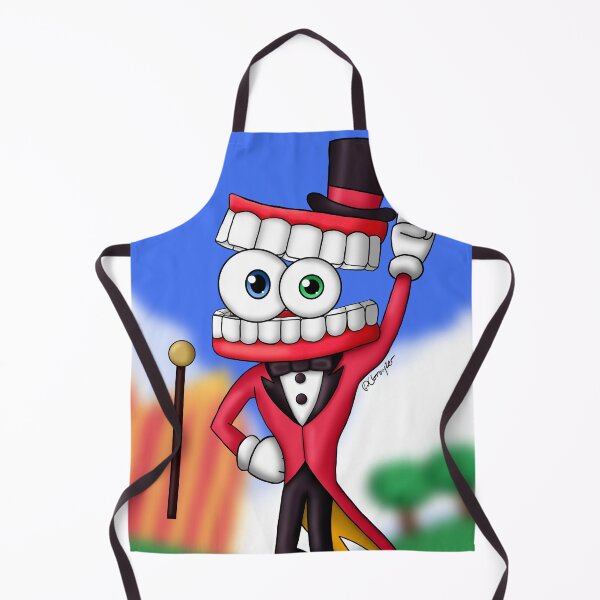 Item preview, Caine designed and sold by CGrayzer-Art.