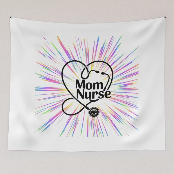 Item preview, Mama najlepszą pielęgniarką. designed and sold by Robert-EcoArt.