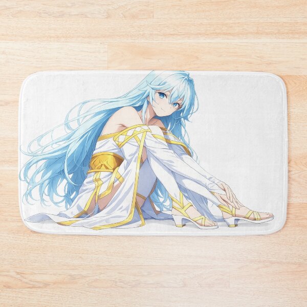 Item preview, Celestial Blue Fantasy Maiden | Original Anime Character designed and sold by Sticleg.