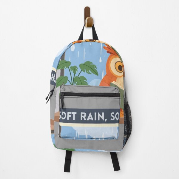Item preview, Soft rain, softer thoughts designed and sold by creativityisfun.