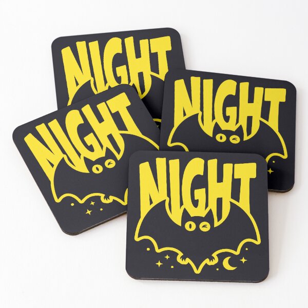 Item preview, Night Bat designed and sold by Amir Faysal.