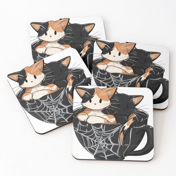 Item preview, Gothic Teacup Brew designed and sold by IllumeInk.