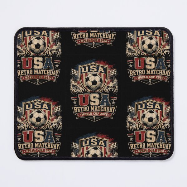 Item preview, USA, Retro Party 2026 designed and sold by Imprearte.