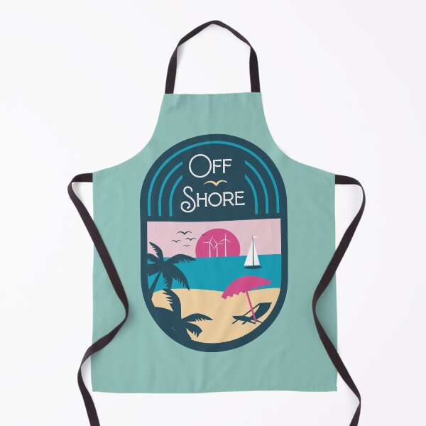 Item preview, Offshore Wind Getaway designed and sold by Volt Junkies.