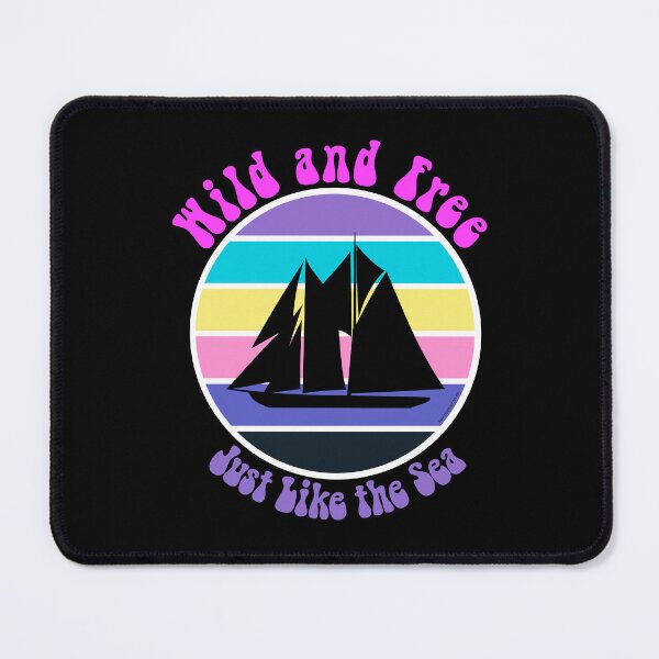 Item preview, Wild and Free designed and sold by Kevin Cameron.
