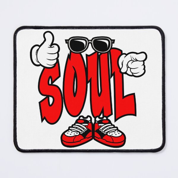 Item preview, Soul - SPIRITUALITY Graffiti Character Bold popart designed and sold by NFTWords.