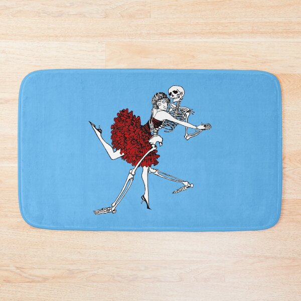 Item preview, Death and the Flapper designed and sold by Pixelchicken.