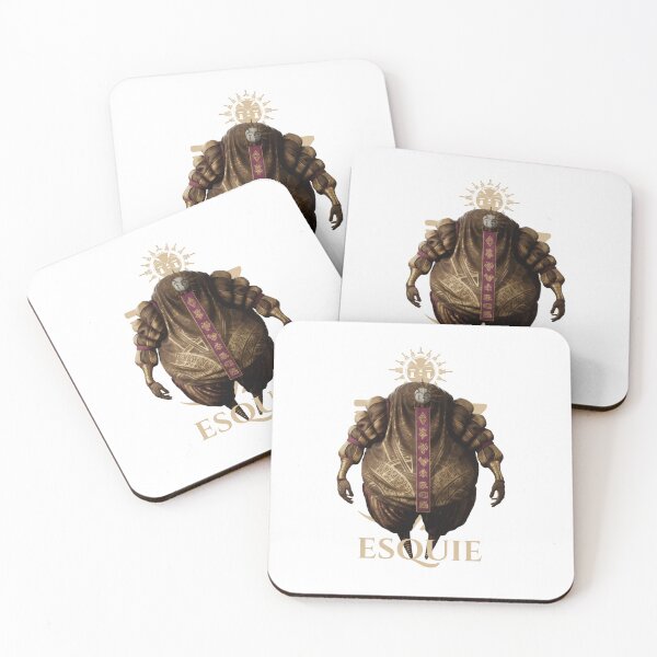 Item preview, Mystical Fantasy Companion Artwork Esquie designed and sold by EBANON.