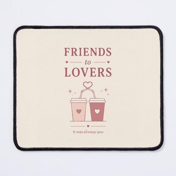 Item preview, Friends to Lovers designed and sold by ClarkeHolanda.