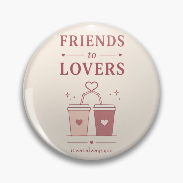 Item preview, Friends to Lovers designed and sold by ClarkeHolanda.