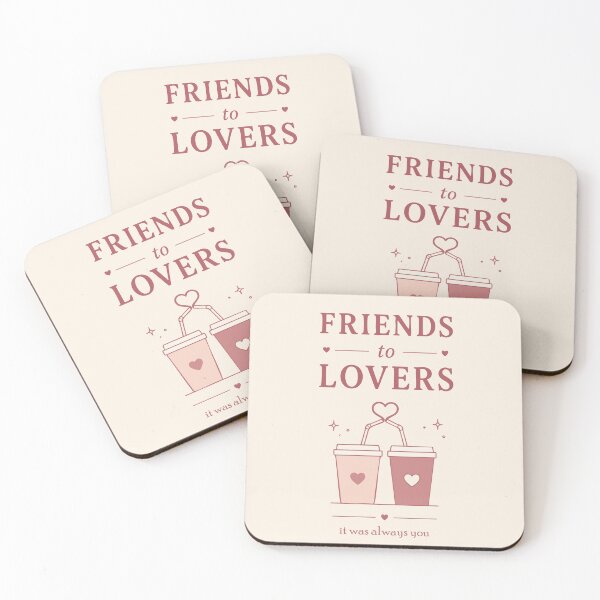 Item preview, Friends to Lovers designed and sold by ClarkeHolanda.