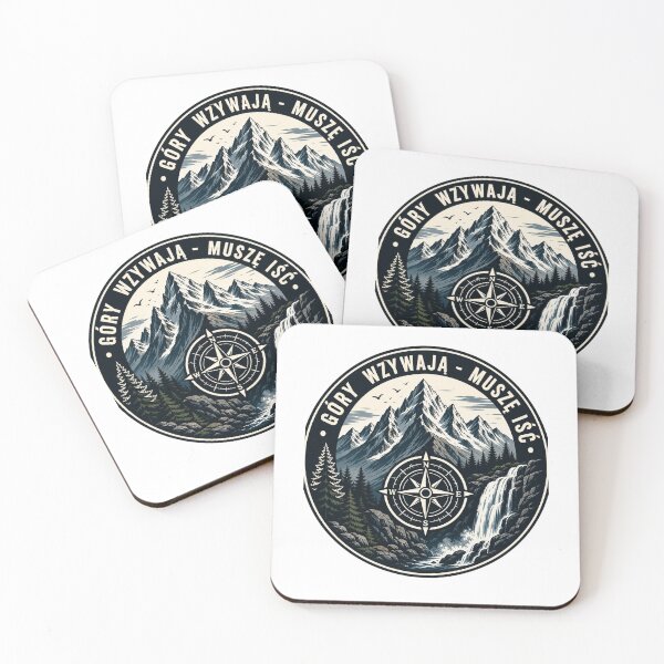 Item preview, Góry Wzywają Muszę Iść Mountain Adventure designed and sold by Essi80.