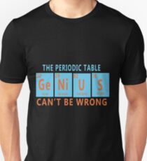 genius Unisex T-Shirt