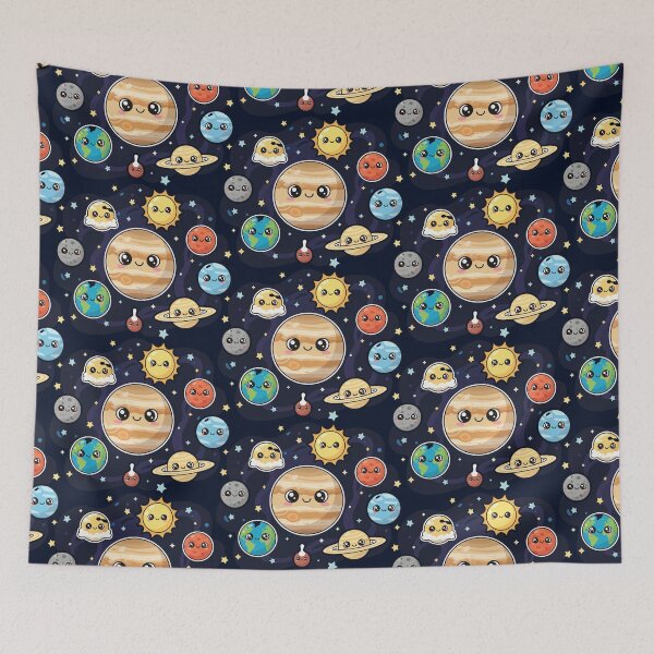 Item preview, About Planets designed and sold by Creative Owlet.