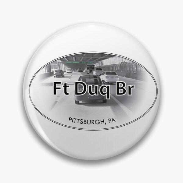 Item preview, Fort Duquesne Lane Change Nightmare designed and sold by MDindaBurgh.
