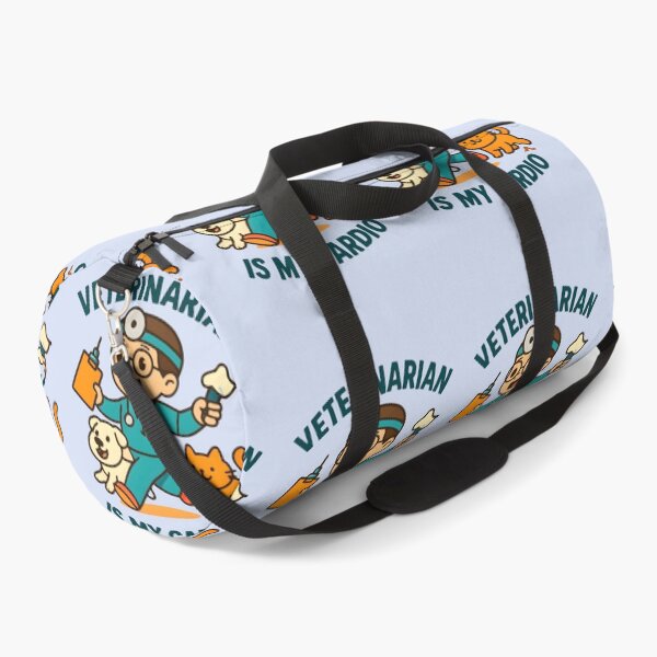 Item preview, Veterinarian is my cardio designed and sold by Pixel-Lair.