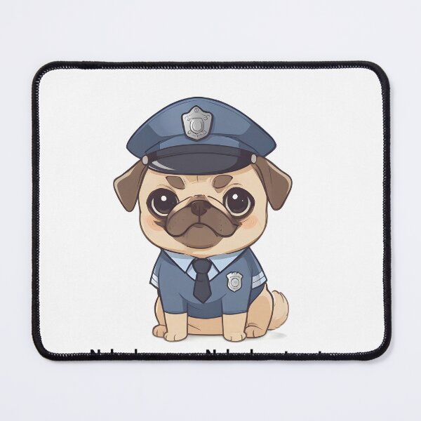 Item preview, Nobody Moves Nobody Gets Pets designed and sold by PawAndWork.