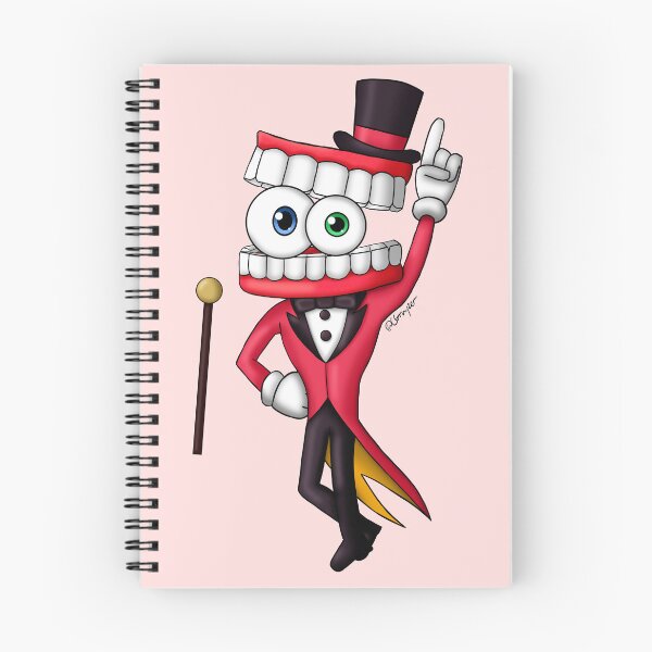 Item preview, Caine [No background] designed and sold by CGrayzer-Art.