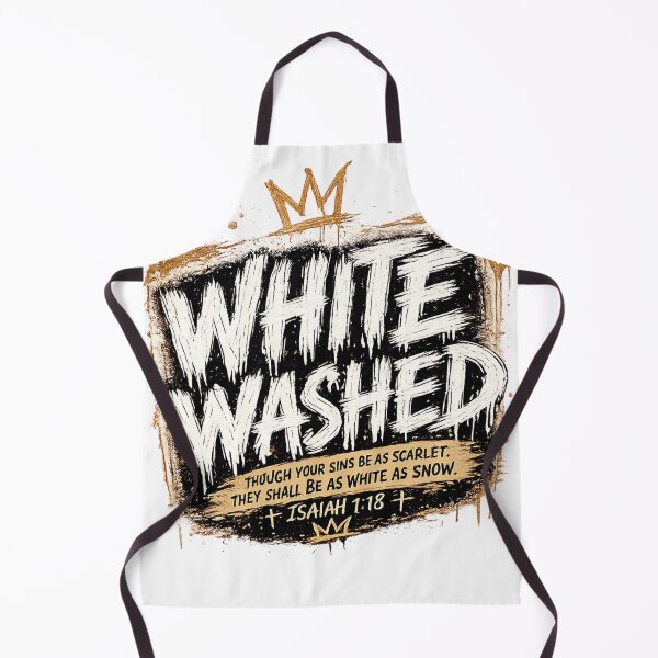 Item preview, White Washed By Grace designed and sold by ButterflyHolly Resource.