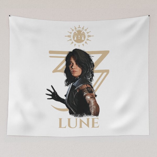 Item preview, Collector Fantasy Artwork Lune designed and sold by EBANON.