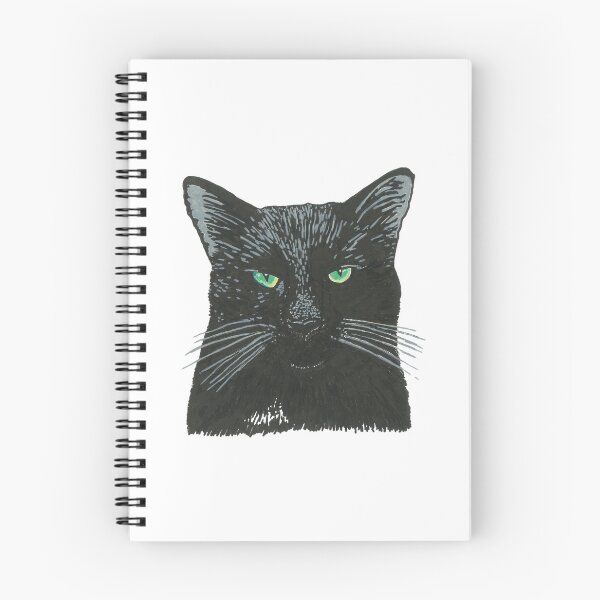 Item preview, Cattitude designed and sold by Tiger's Eye Books.