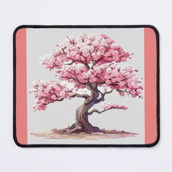 Item preview, Ethereal Beauty of Springtime Sakura Flowers Artwork designed and sold by NivyasArtistry.