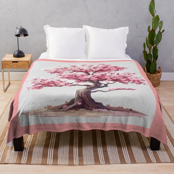 Item preview, Ethereal Beauty of Springtime Sakura Flowers Artwork designed and sold by NivyasArtistry.