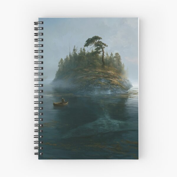 Item preview, Lyngbakr, The Living Island designed and sold by NordicDreams.