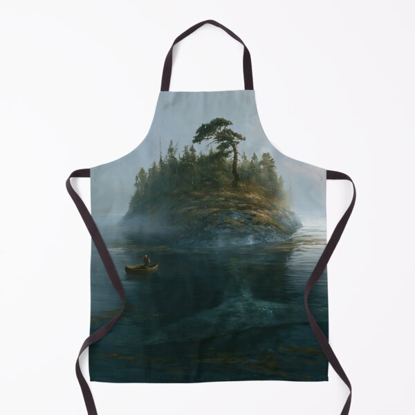 Item preview, Lyngbakr, The Living Island designed and sold by NordicDreams.