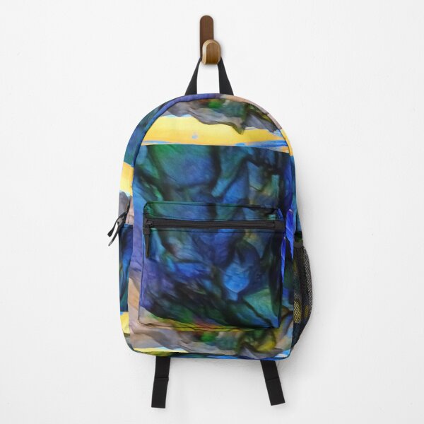 Item preview, Navy blue Copy of Limitless canvas art designed and sold by Limitless canvas .