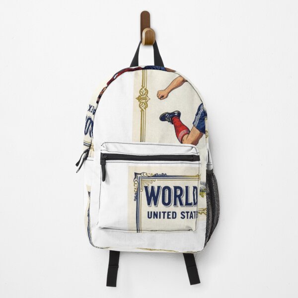 Item preview, Fifa World Cup 2026: USA Canada Mexico retro designed and sold by CREATIVO STUDIO.