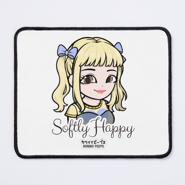 Item preview, Pastel Power Crew Softly Happy designed and sold by P-L-Sardines.