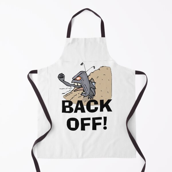 Item preview, Just Back Off Me! designed and sold by emanni.