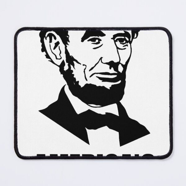 Item preview, Abraham Lincoln 4th July 250th funny tee designed and sold by Jamescookes.